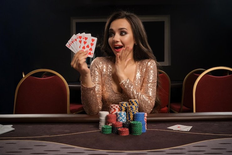 Tampilan Poin Hadiah jhonbet di ponsel