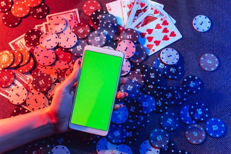 Catatan privasi saat klaim bonus